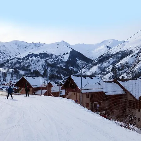 Apartmán Les Valmonts La Plagne