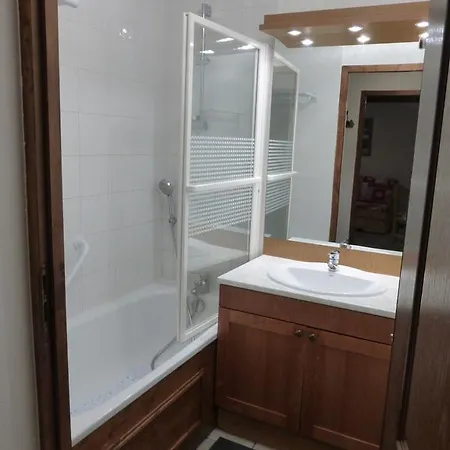 Les Valmonts Apartmán *