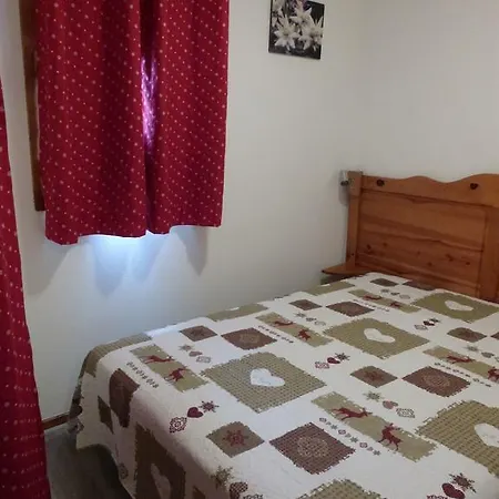 Les Valmonts Apartmán