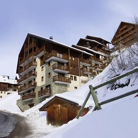 Les Valmonts * La Plagne