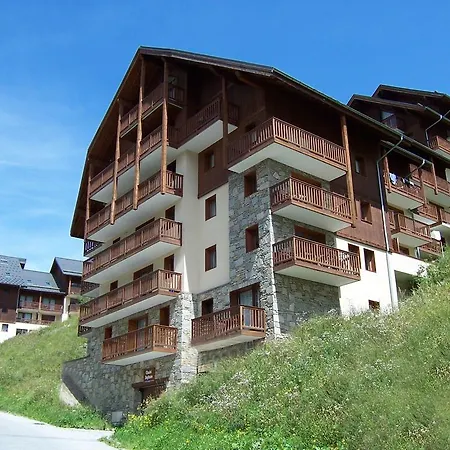 Les Valmonts Apartment La Plagne