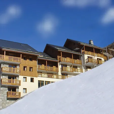 Les Valmonts La Plagne